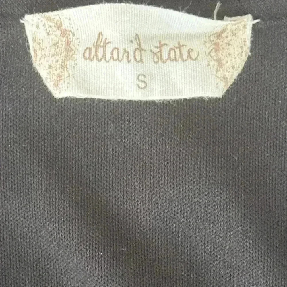Altard state Black dress size Small - Picture 6 of 9